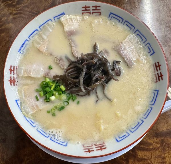 「チャーシューメン」@博多元気一杯‼︎の写真