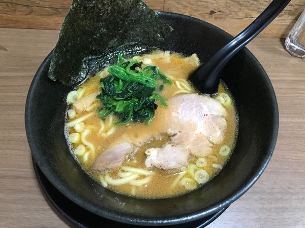 「大和田ラーメン　800円」@麺屋 大和田の写真
