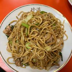 焼きそば（上海麺）大盛り