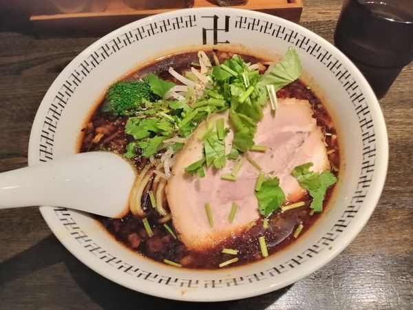 「スパイス・ラー麺」@スパイス・ラー麺 卍力の写真