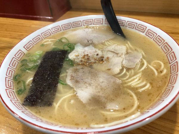 「ラーメン」@潘陽軒 本店の写真