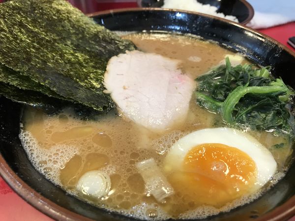 「ラーメン」@らーめん 谷瀬家 新橋店の写真