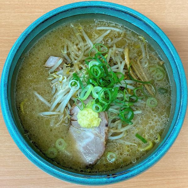 「味噌らーめん ¥850」@麺屋 彩未の写真