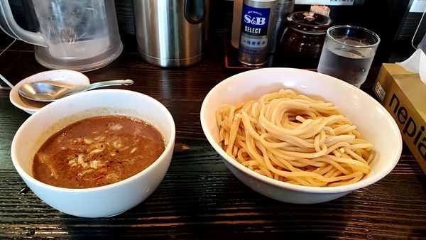 「つけ麺」@麺屋 和利道 waritoの写真
