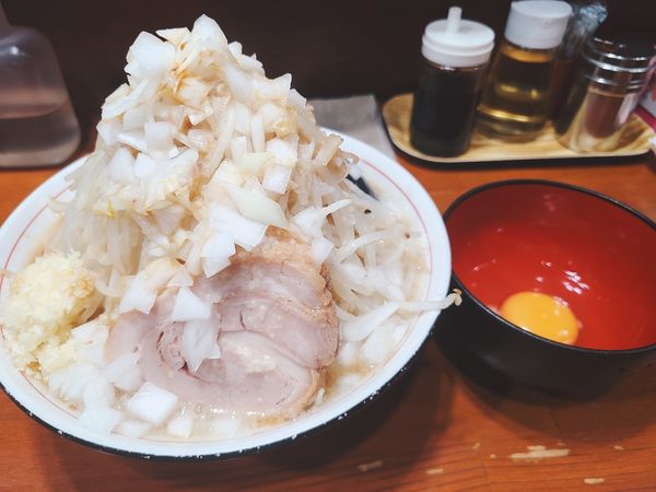 「ラーメン」@らーめん kaeruの写真