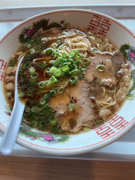 「尾道ラーメン（830円）」@尾道・広島ラーメン 麺屋 雄の写真