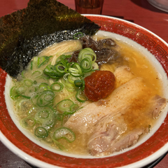 博多らーめん ばりかた屋 与野店の画像