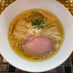 町田汁場 しおらーめん進化 中山店の画像