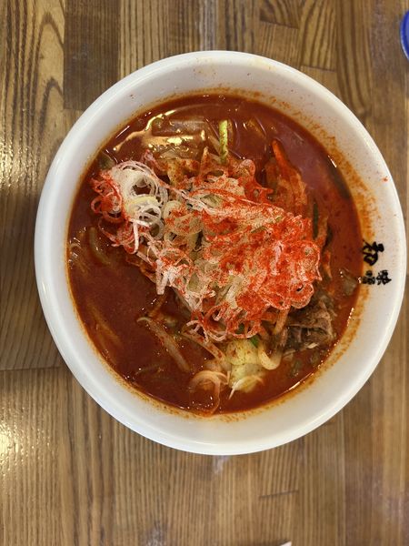 「一徹プレミアム1050円」@初志貫徹の写真