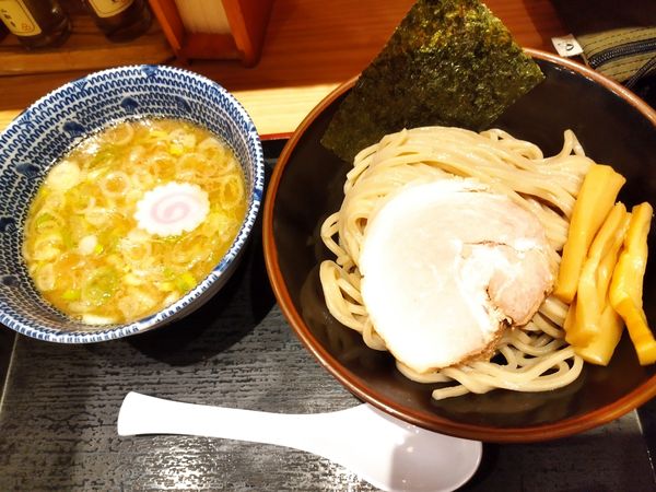 「つけ麺」@舎鈴 北朝霞駅前店の写真