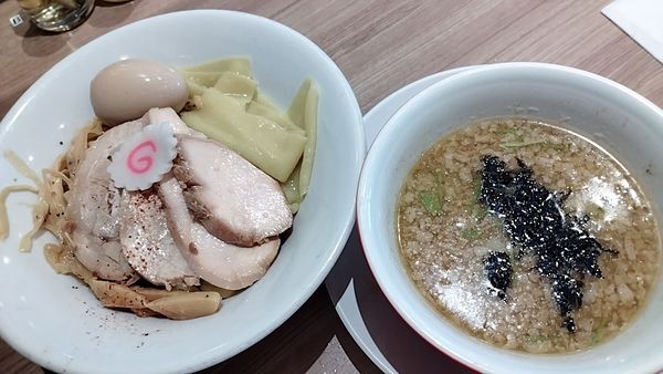 「つけ麺」@中華そば ムタヒロ 拝島駅店の写真
