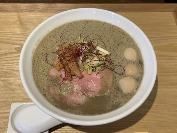 「【限定】ドロ煮干し〜13th Anniversary〜 他」@NIBOSHIMANIAの写真