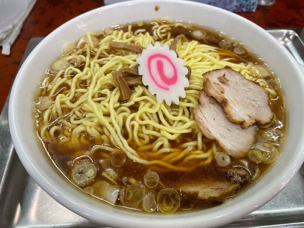 「らーめん大」@赤坂味一の写真