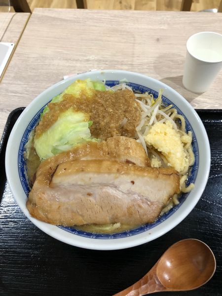 「豚イノジ」@井の庄 光が丘店の写真