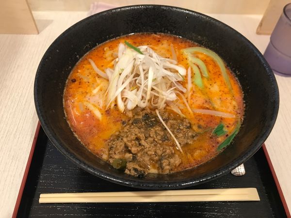 「担々麺」@チャイニーズレストラン 大申の写真