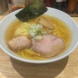 塩ラーメン