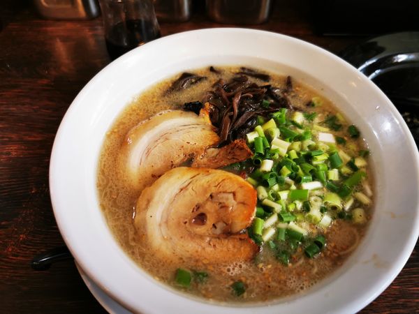 「ラーメン」@麺処 光屋の写真