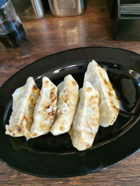 「餃子」@麺処 光屋の写真