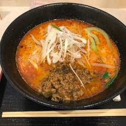 担々麺