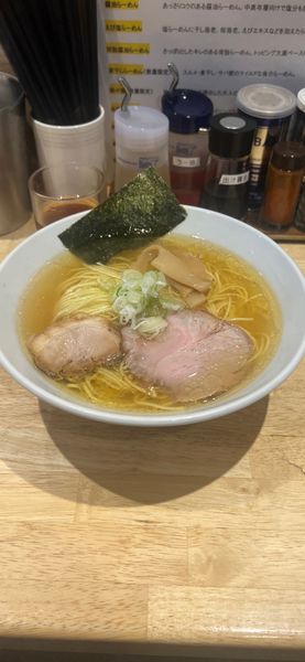 「塩ラーメン」@ふる川の写真