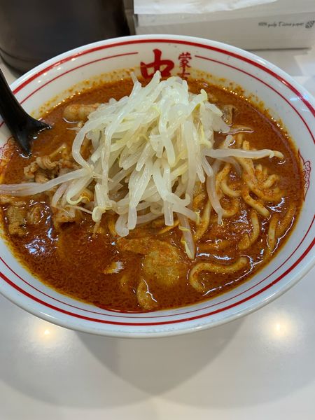 「蒙古タンメン　北極」@蒙古タンメン 中本 柏店の写真