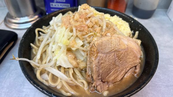 「小豚」@豚仙人 吉野町本店の写真