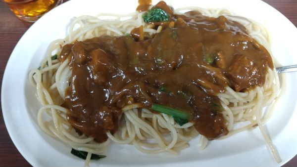 「インディアン・レギュラー（¥600)」@ジャポネの写真