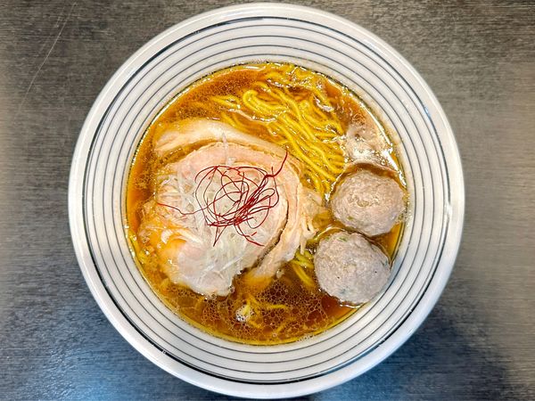 「★＜火曜限定＞齋藤水産🍜¥1,000」@陽はまたのぼるの写真