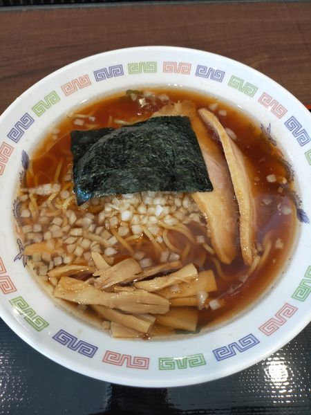 「八王子ラーメン」@麺や 石川の写真