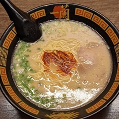 一蘭 古賀SA店の画像