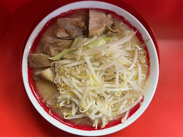 「ゴリラー麺」@ラッキー食堂 まとやの写真