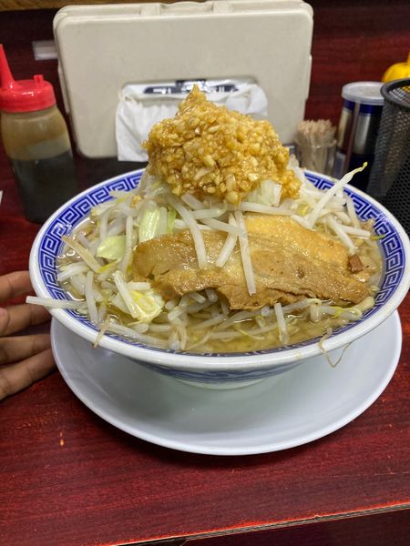 「ふじ麺」@明神角ふじの写真