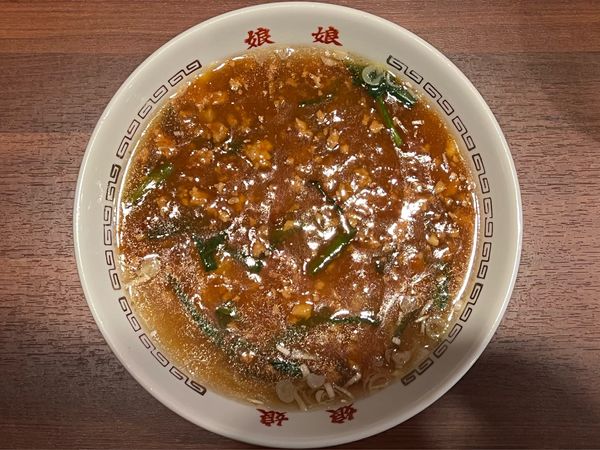 「スタミナラーメン」@娘娘 浦和仲町店の写真