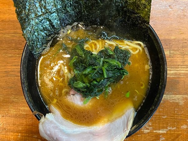 「ラーメン」@末廣家の写真