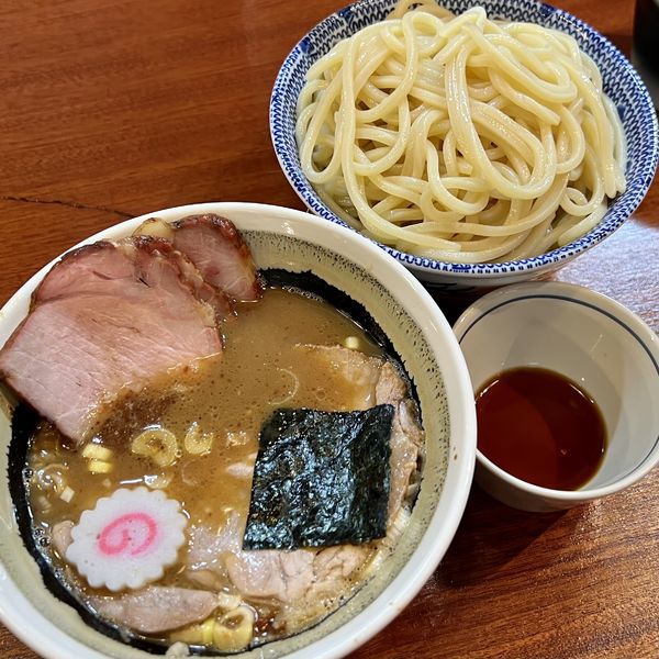 「チャーシューつけソバ」@つけソバ いしいの写真