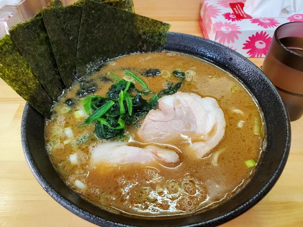 「三亀ラーメン」@ラーメン 三亀の写真