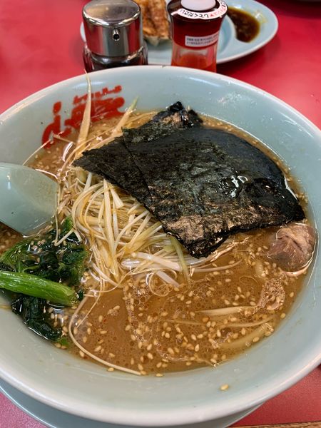 「ラーメン」@ラーメン山岡家 明石店の写真