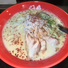 鶏がらラーメン専門店 門扇 ぎおん本店の画像
