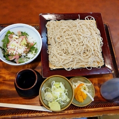 そば処 更科京屋の画像