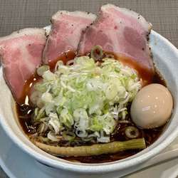 黒竹&ネギ&煮卵