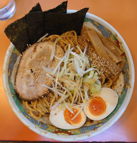 「油そば(950円)」@幸来の写真