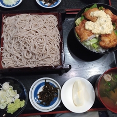 そば割烹 多賀家の画像