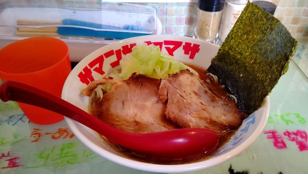 「朝ラー醤油５００円」@ハイデン.コッコFACTORYサマンサ・タマサの写真