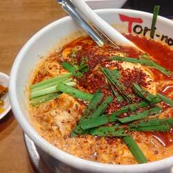 火の鶏＋大辛９０２円