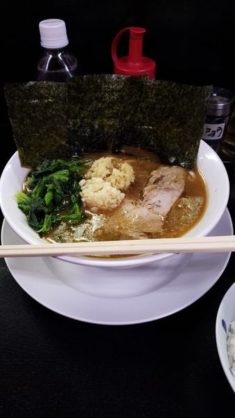 「BOKUYA(醤油)」@僕との麺の写真