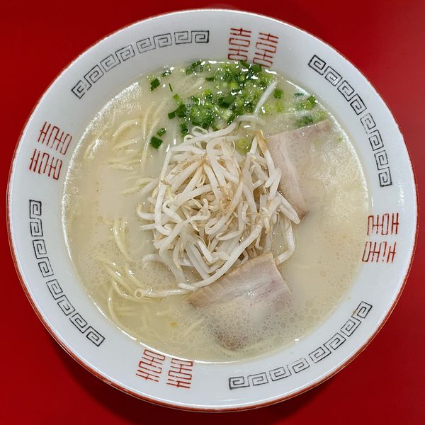 「ラーメン(600円)」@ぶたまんの写真