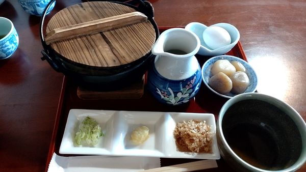 「地獄炊き　900円」@バラモン太の写真