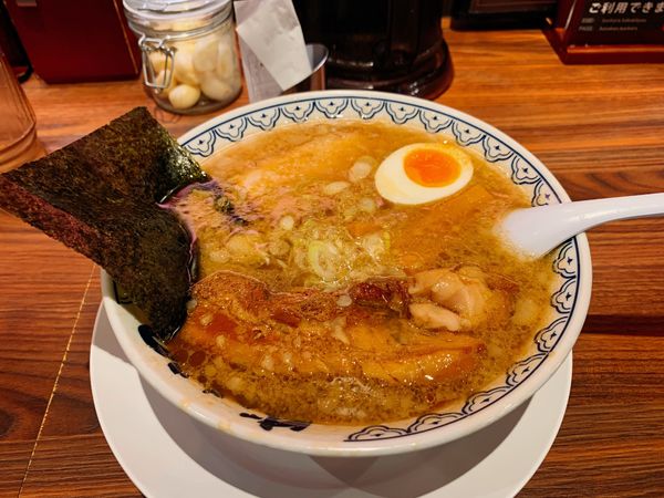「角煮ばんから」@東京豚骨拉麺 ばんから 新宿歌舞伎町支店の写真