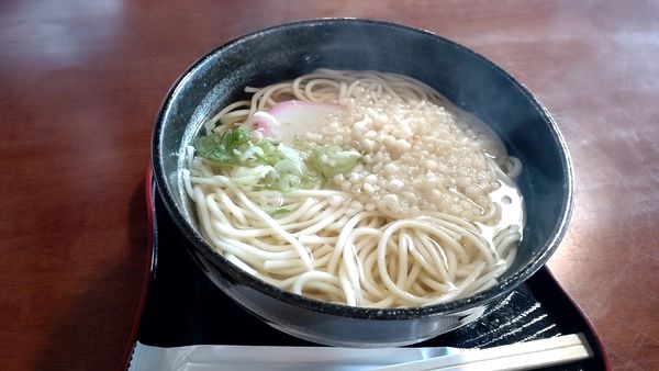「五島うどん　700円」@バラモン太の写真