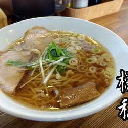 らーめん(しょうゆ)￥690